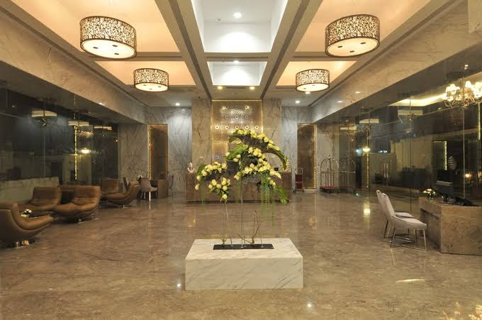 GOLDFINCH HOTEL MUMBAI